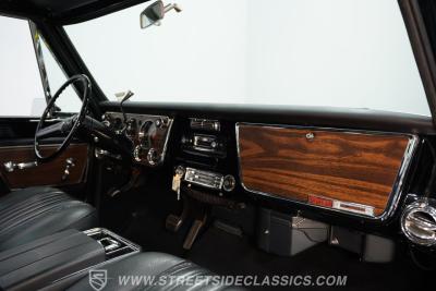 1972 Chevrolet C10 Cheyenne