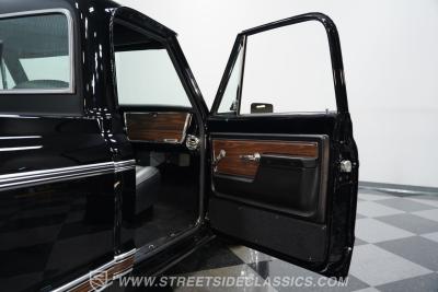 1972 Chevrolet C10 Cheyenne