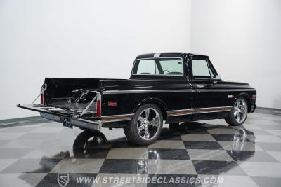 1972 Chevrolet C10 Cheyenne