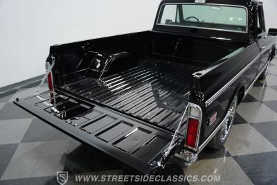 1972 Chevrolet C10 Cheyenne