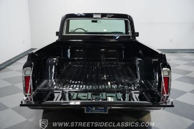 1972 Chevrolet C10 Cheyenne