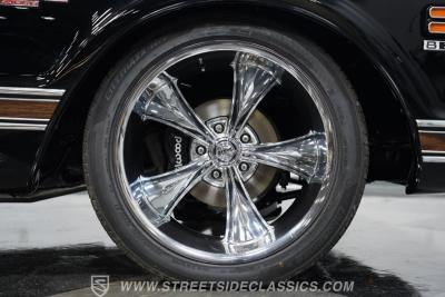 1972 Chevrolet C10 Cheyenne