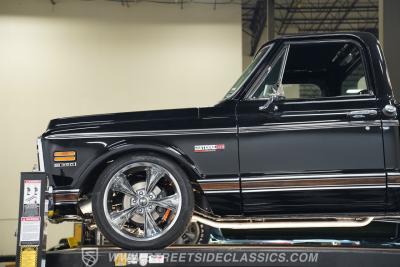 1972 Chevrolet C10 Cheyenne