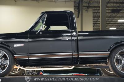 1972 Chevrolet C10 Cheyenne