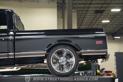 1972 Chevrolet C10 Cheyenne