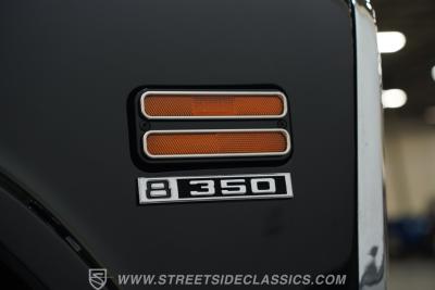 1972 Chevrolet C10 Cheyenne