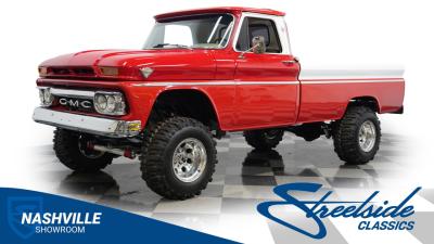 1965 GMC 100 Restomod 4x4