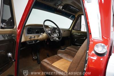 1965 GMC 100 Restomod 4x4