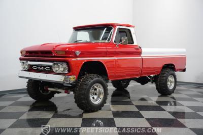 1965 GMC 100 Restomod 4x4