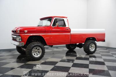 1965 GMC 100 Restomod 4x4