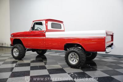 1965 GMC 100 Restomod 4x4