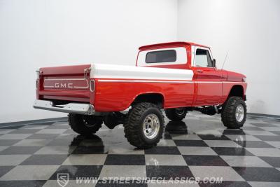 1965 GMC 100 Restomod 4x4