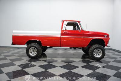 1965 GMC 100 Restomod 4x4