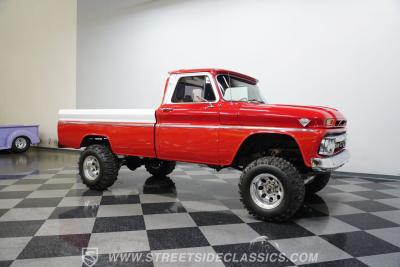 1965 GMC 100 Restomod 4x4