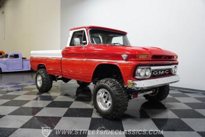 1965 GMC 100 Restomod 4x4