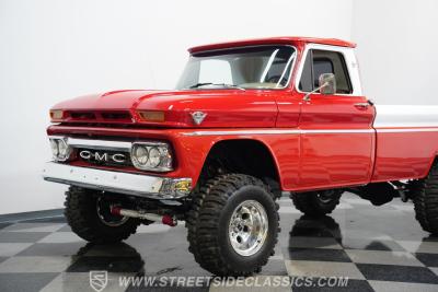 1965 GMC 100 Restomod 4x4