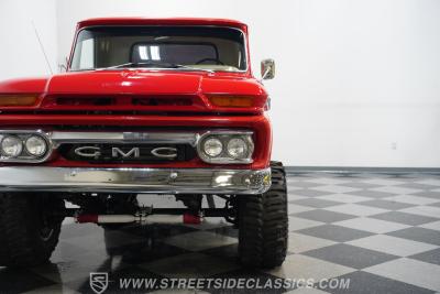 1965 GMC 100 Restomod 4x4