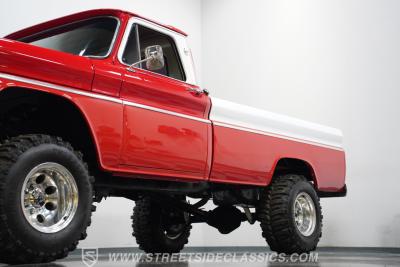 1965 GMC 100 Restomod 4x4