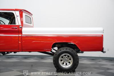 1965 GMC 100 Restomod 4x4