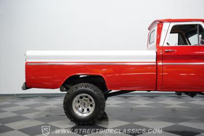 1965 GMC 100 Restomod 4x4