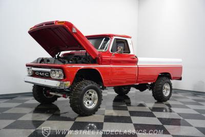 1965 GMC 100 Restomod 4x4