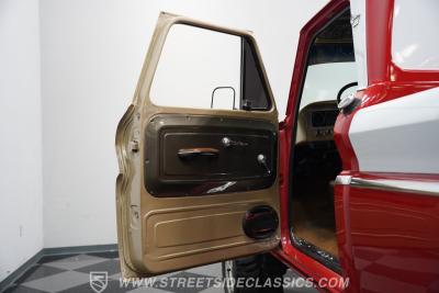 1965 GMC 100 Restomod 4x4