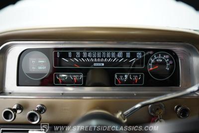 1965 GMC 100 Restomod 4x4