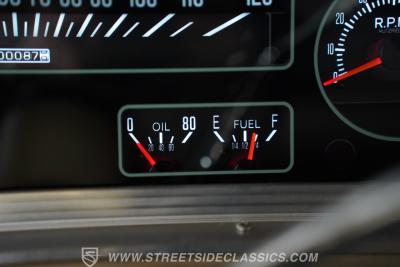 1965 GMC 100 Restomod 4x4