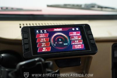 1965 GMC 100 Restomod 4x4