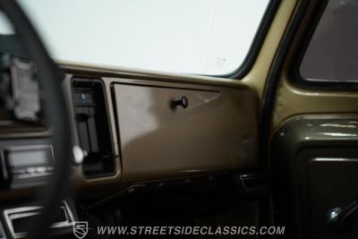 1965 GMC 100 Restomod 4x4