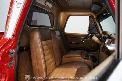 1965 GMC 100 Restomod 4x4