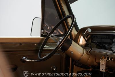 1965 GMC 100 Restomod 4x4