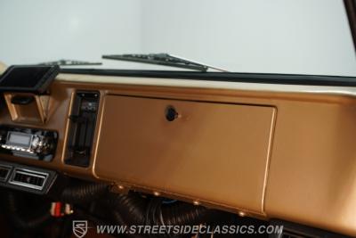 1965 GMC 100 Restomod 4x4