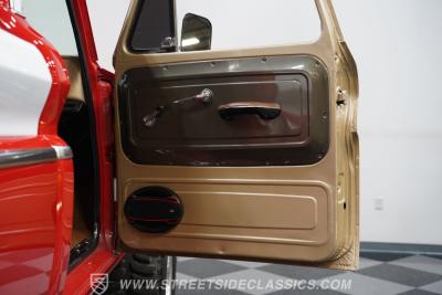 1965 GMC 100 Restomod 4x4