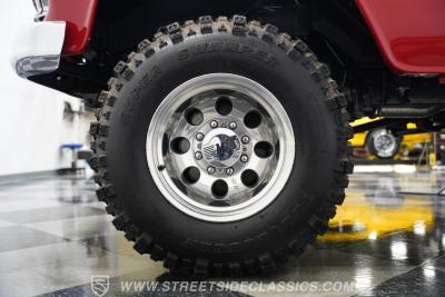 1965 GMC 100 Restomod 4x4