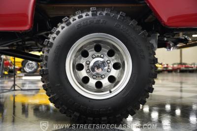 1965 GMC 100 Restomod 4x4