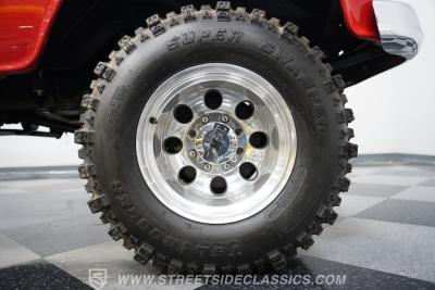 1965 GMC 100 Restomod 4x4