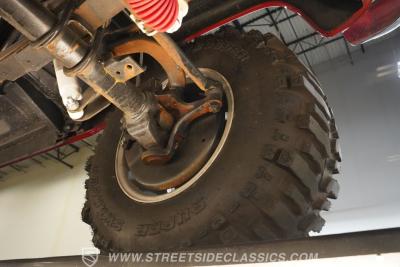 1965 GMC 100 Restomod 4x4