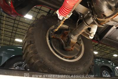 1965 GMC 100 Restomod 4x4