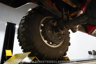 1965 GMC 100 Restomod 4x4