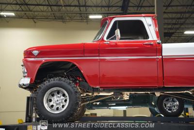 1965 GMC 100 Restomod 4x4