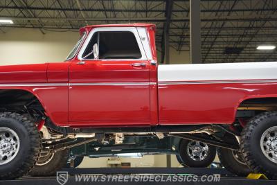 1965 GMC 100 Restomod 4x4