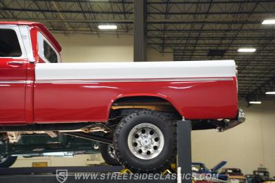 1965 GMC 100 Restomod 4x4