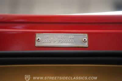 1965 GMC 100 Restomod 4x4