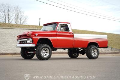 1965 GMC 100 Restomod 4x4