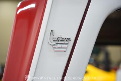 1965 GMC 100 Restomod 4x4