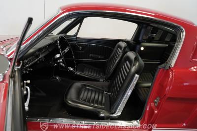 1965 Ford Mustang 2+2 Fastback