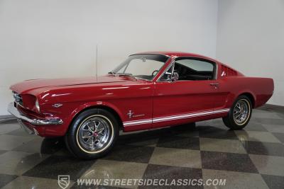 1965 Ford Mustang 2+2 Fastback