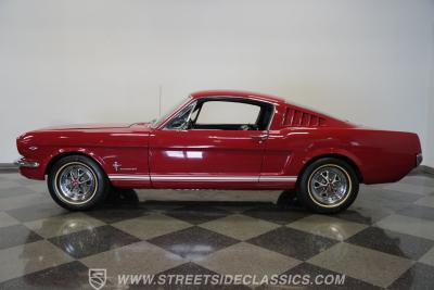 1965 Ford Mustang 2+2 Fastback