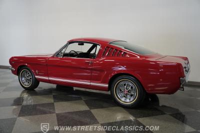 1965 Ford Mustang 2+2 Fastback